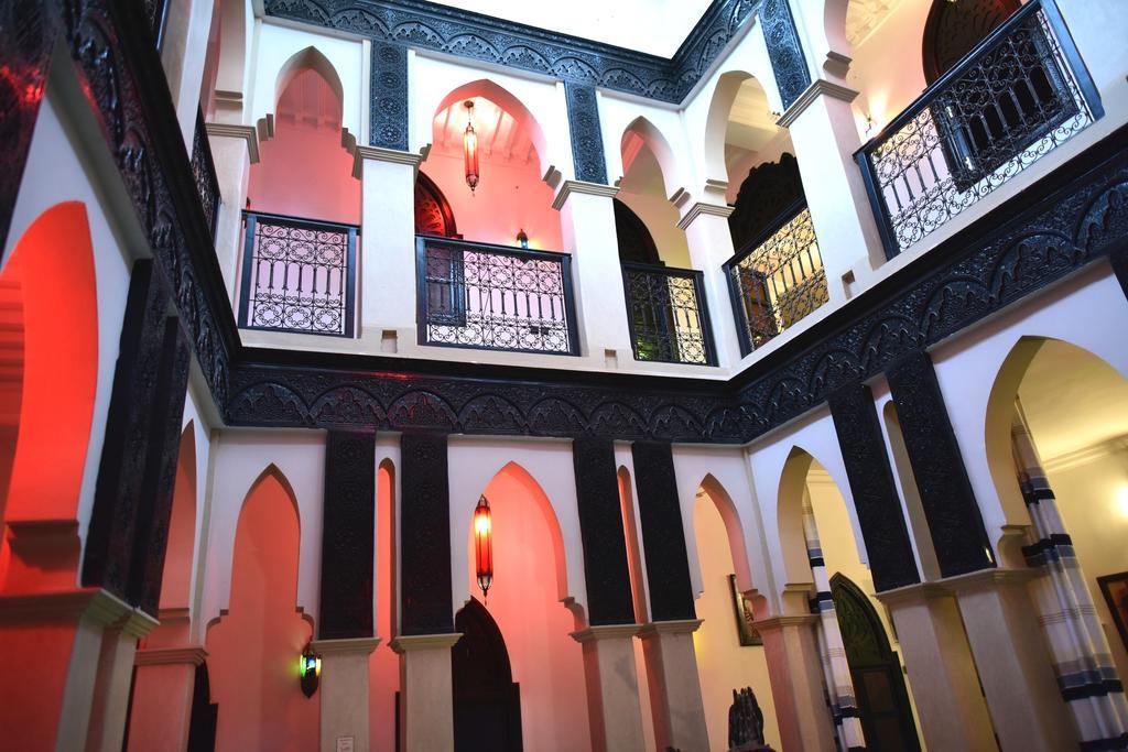 Ryad Laarouss Marrakesh Esterno foto