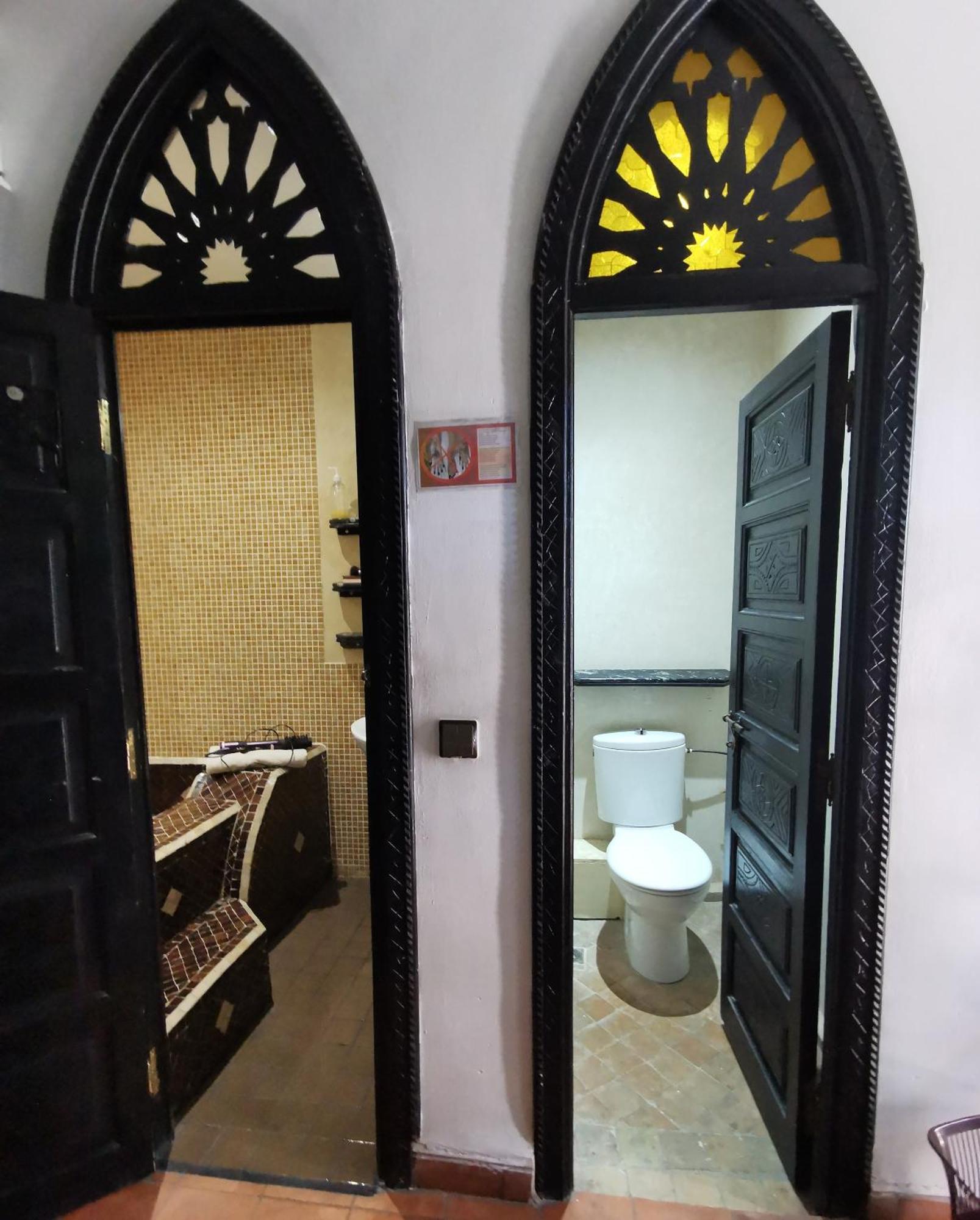 Ryad Laarouss Marrakesh Camera foto
