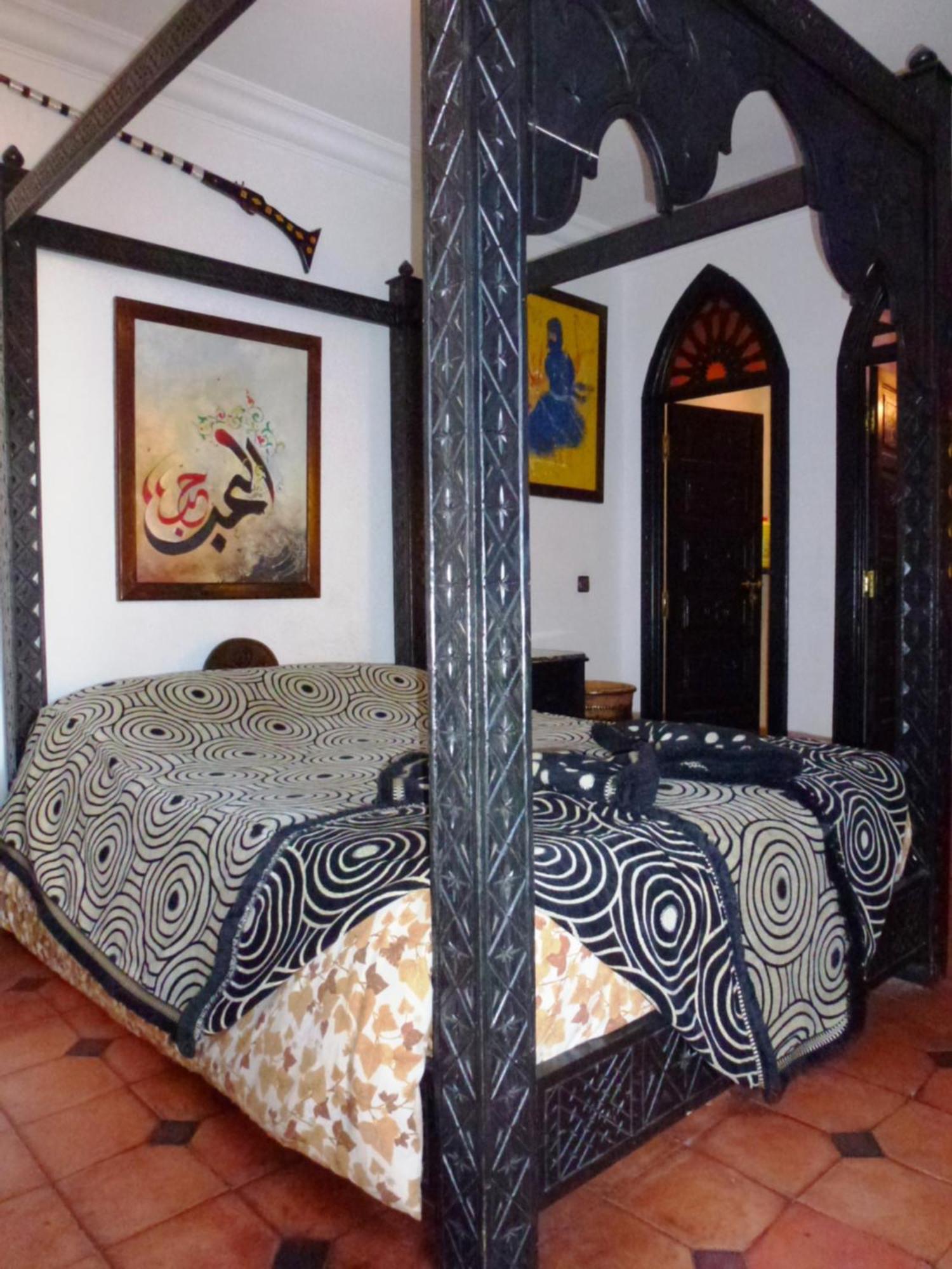 Ryad Laarouss Marrakesh Esterno foto