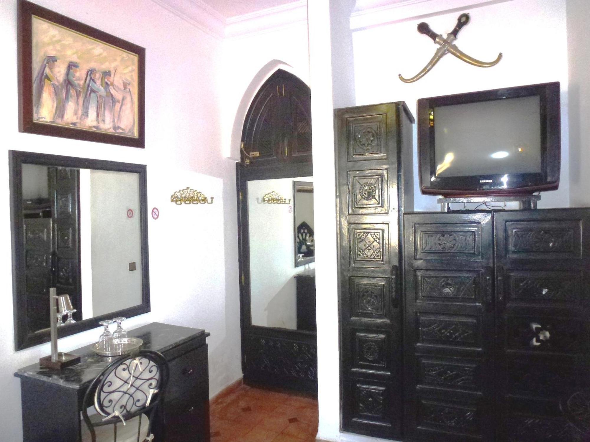 Ryad Laarouss Marrakesh Esterno foto