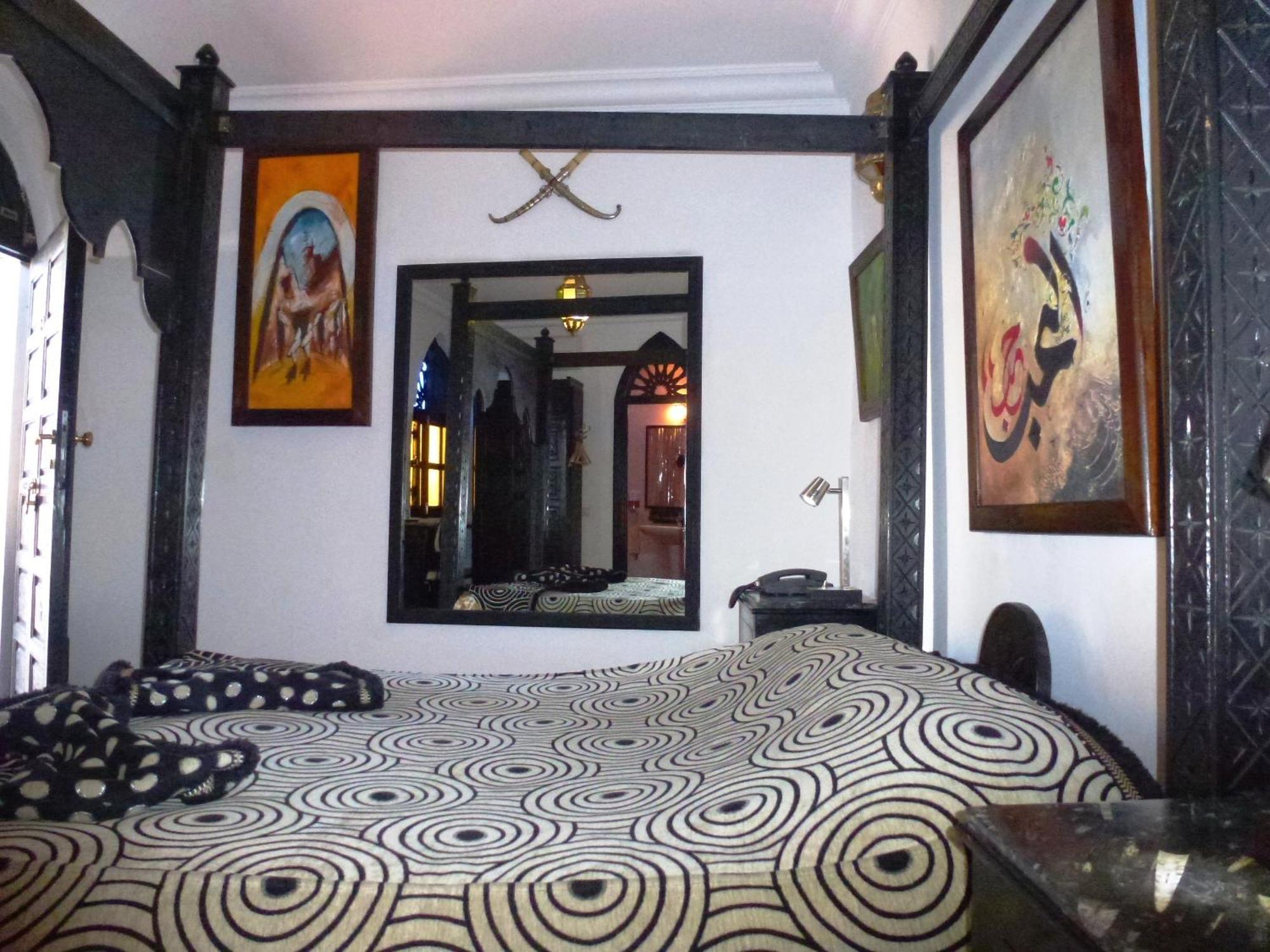 Ryad Laarouss Marrakesh Esterno foto