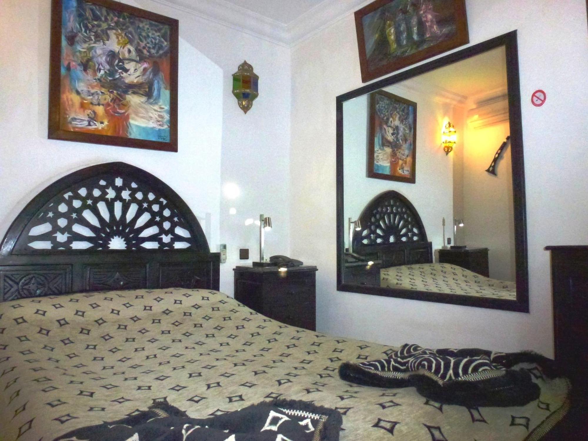 Ryad Laarouss Marrakesh Esterno foto