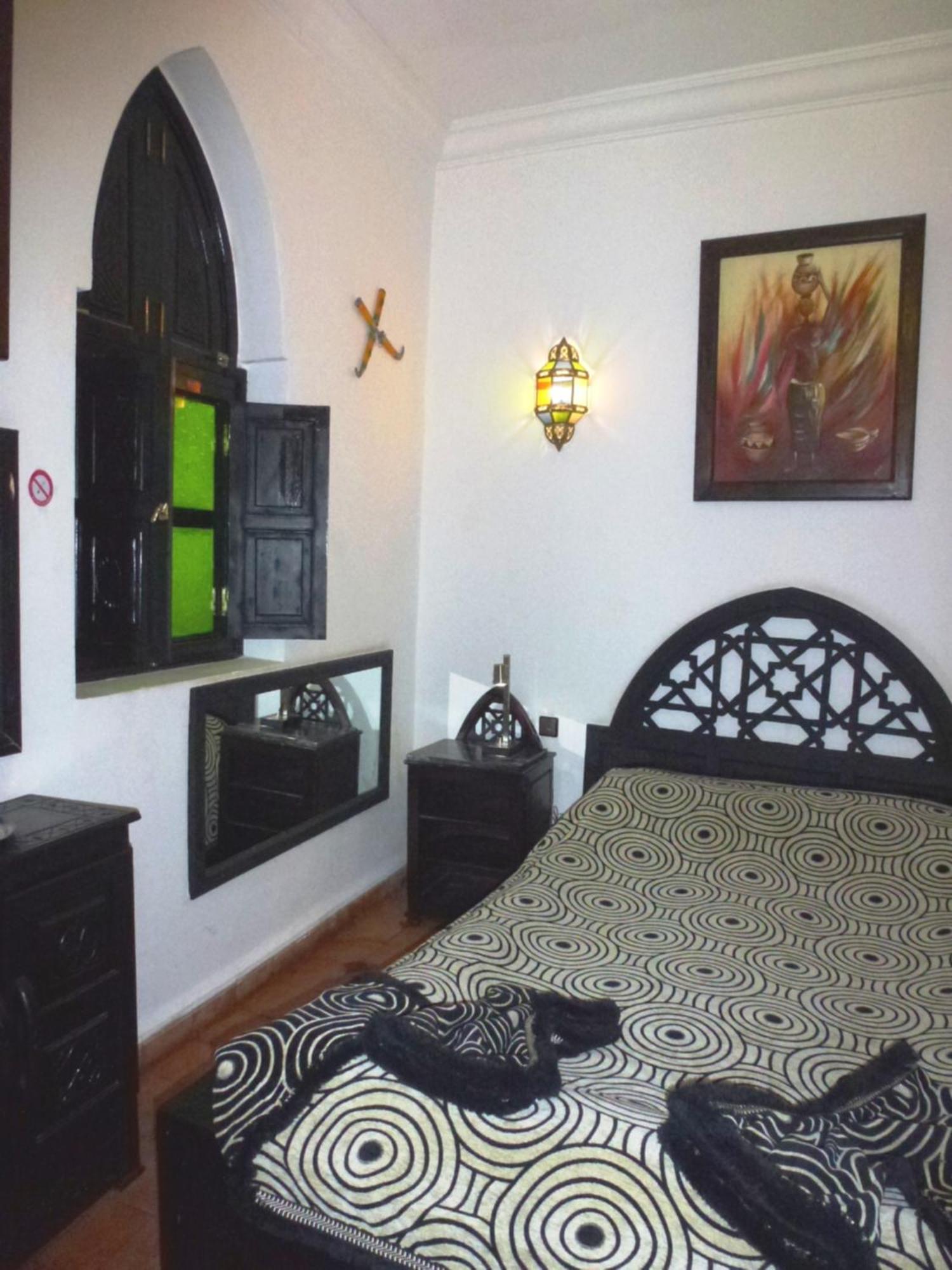 Ryad Laarouss Marrakesh Esterno foto
