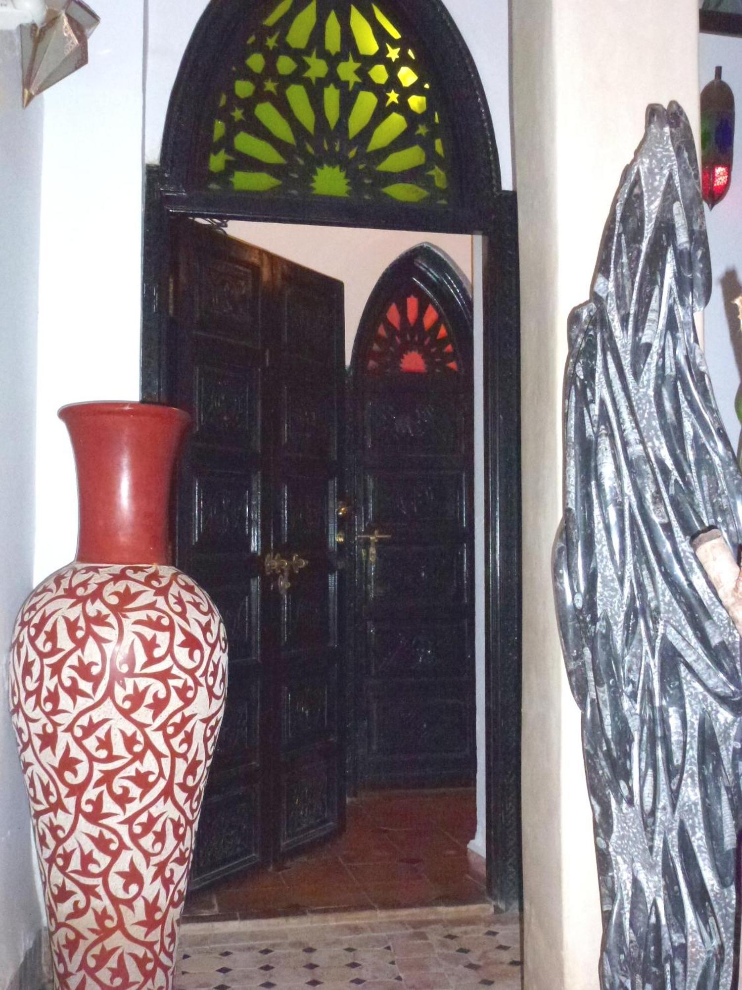 Ryad Laarouss Marrakesh Esterno foto