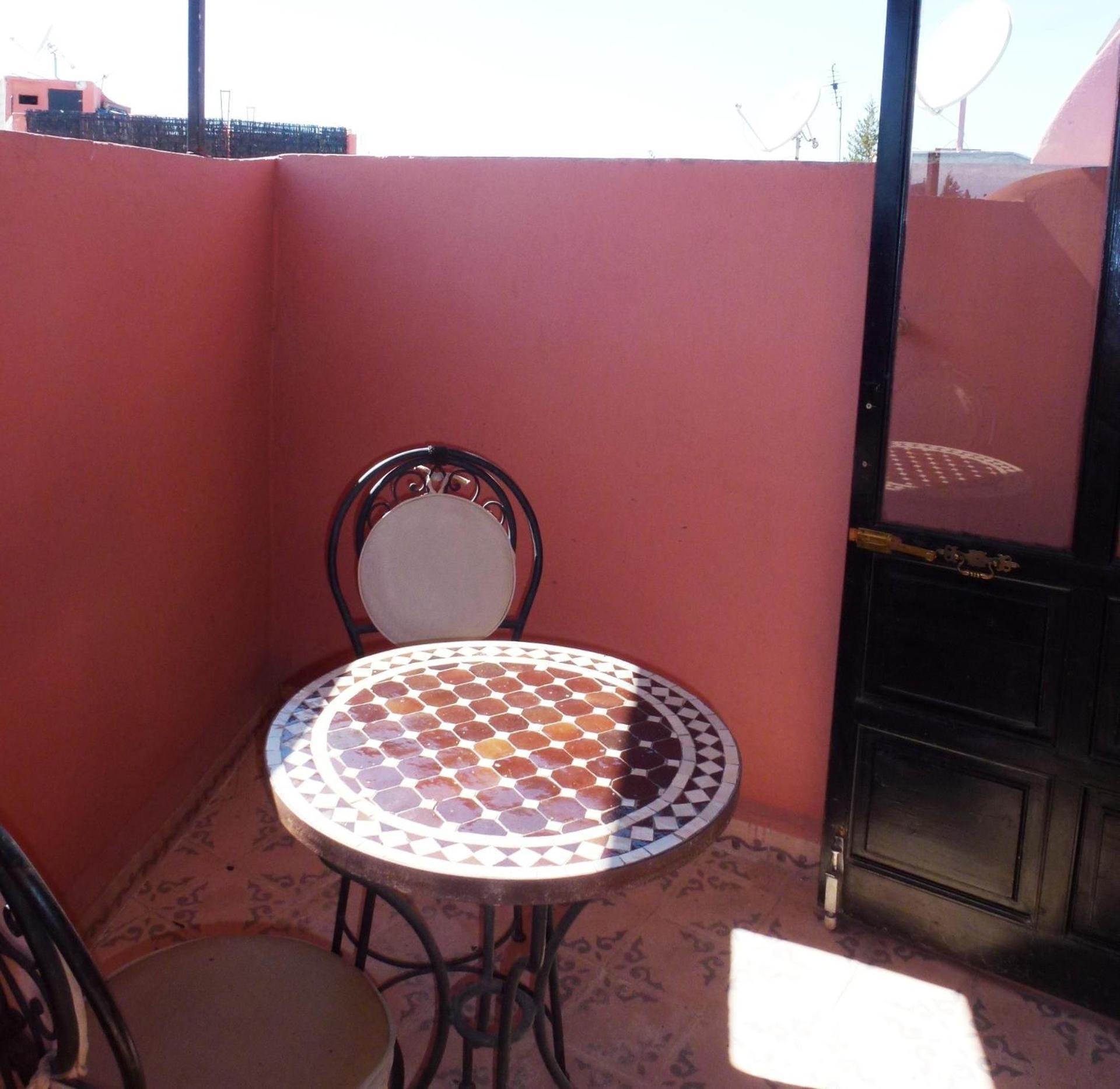 Ryad Laarouss Marrakesh Esterno foto