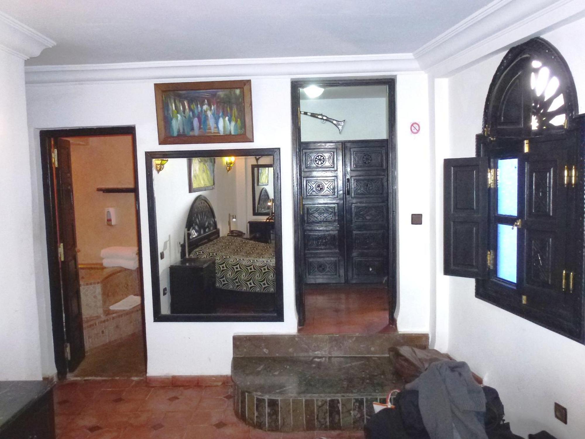 Ryad Laarouss Marrakesh Esterno foto