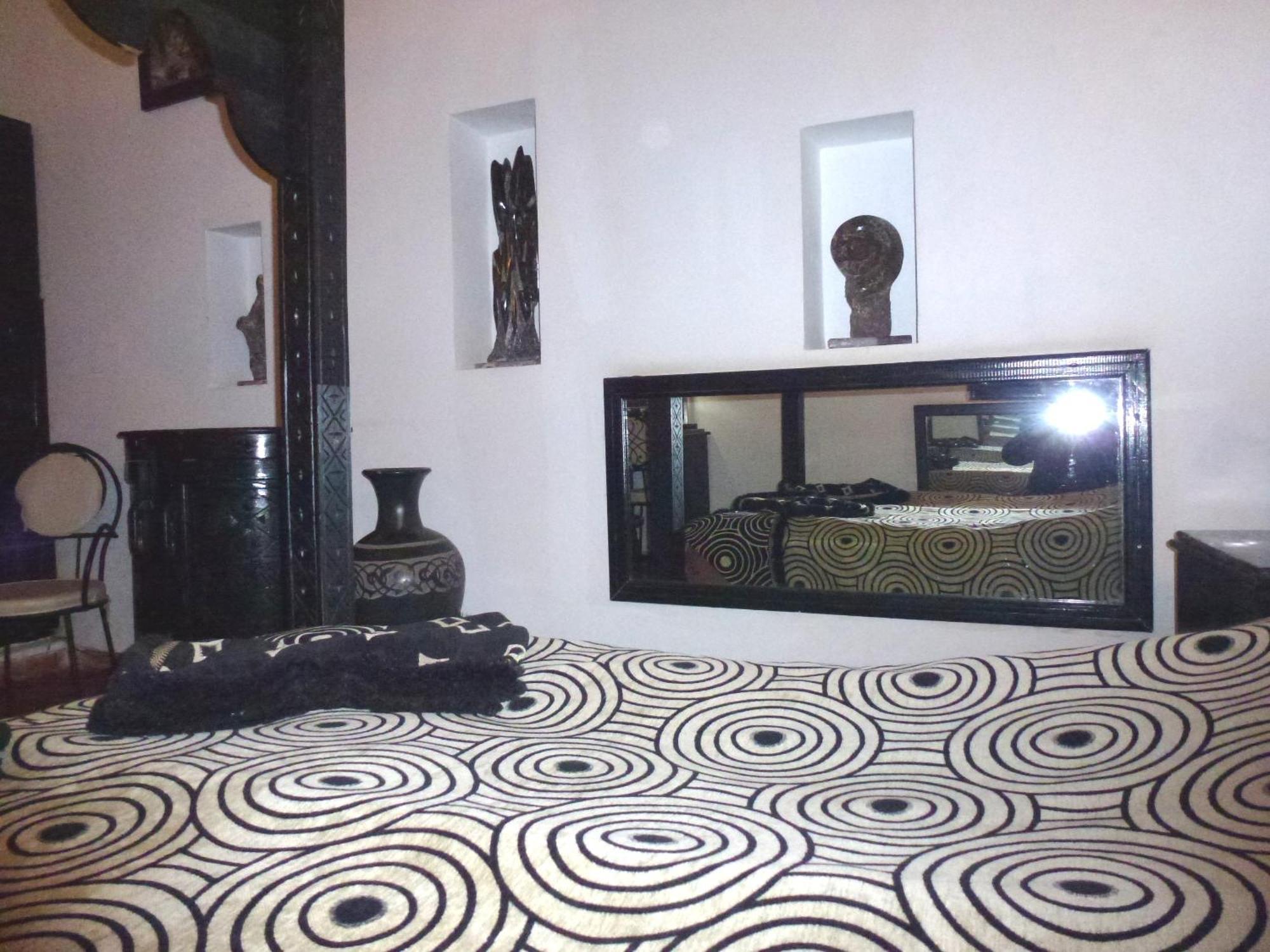 Ryad Laarouss Marrakesh Esterno foto