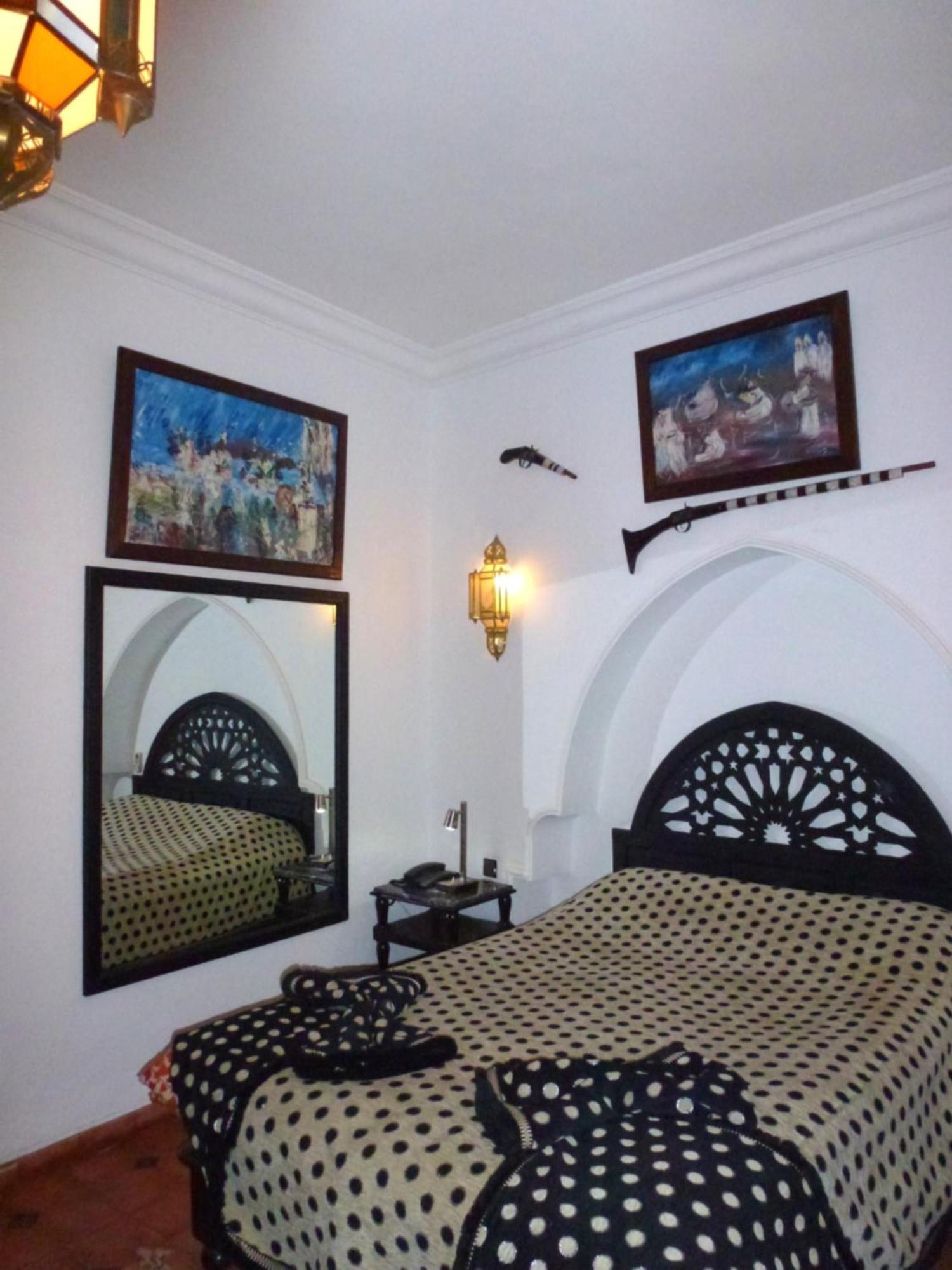 Ryad Laarouss Marrakesh Esterno foto