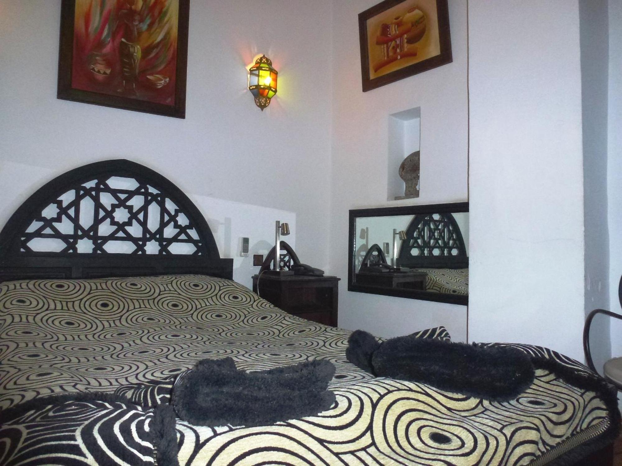 Ryad Laarouss Marrakesh Esterno foto