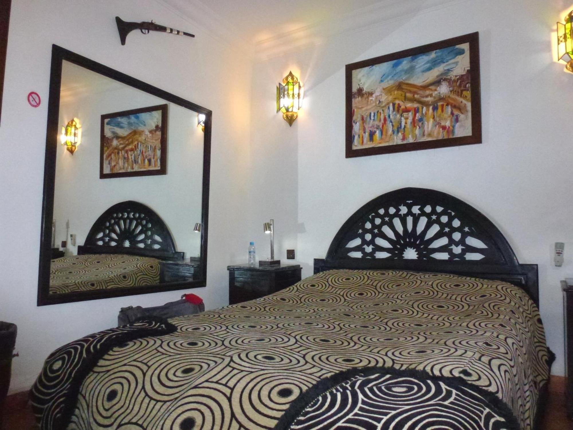 Ryad Laarouss Marrakesh Esterno foto