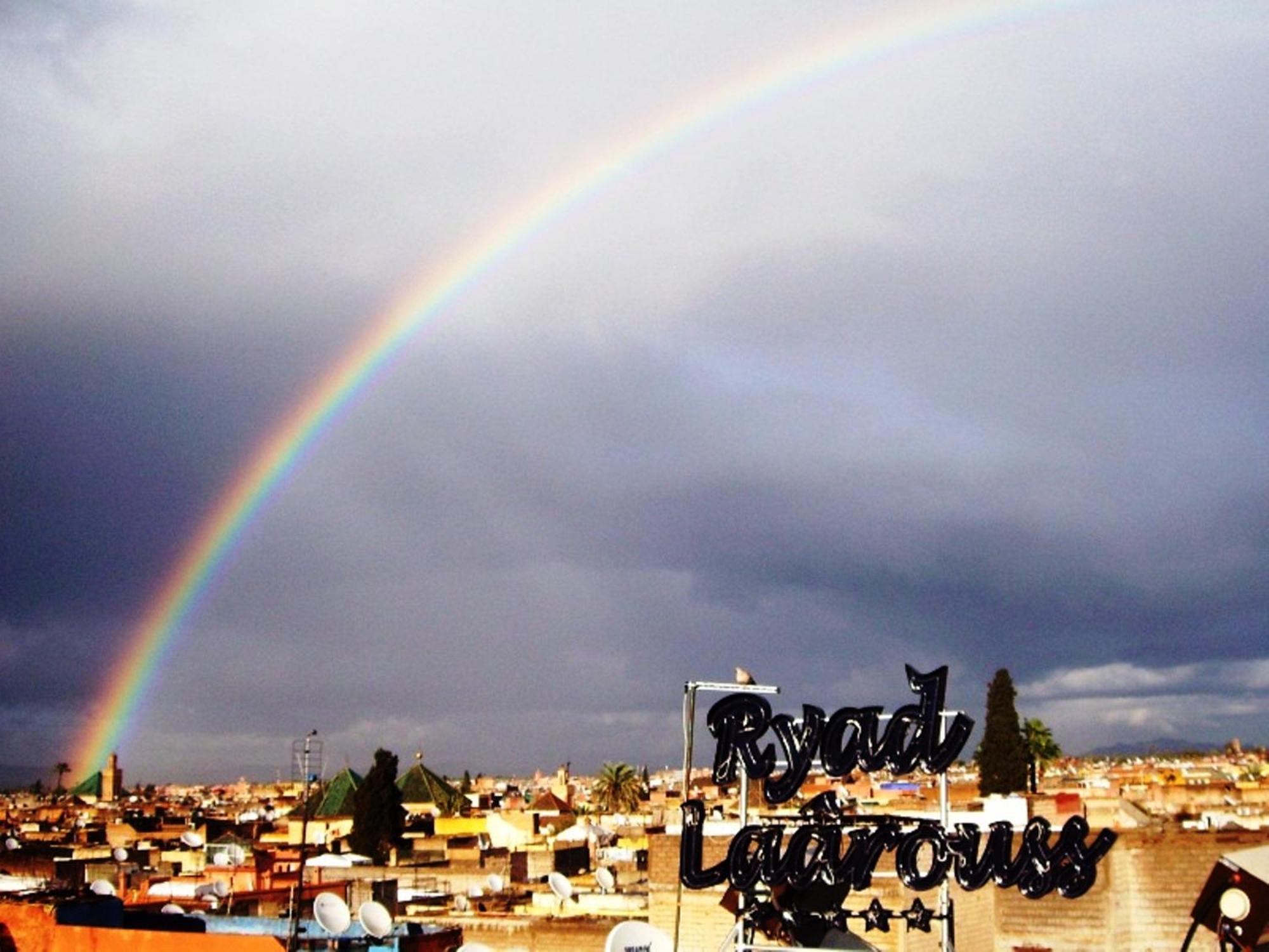 Ryad Laarouss Marrakesh Esterno foto