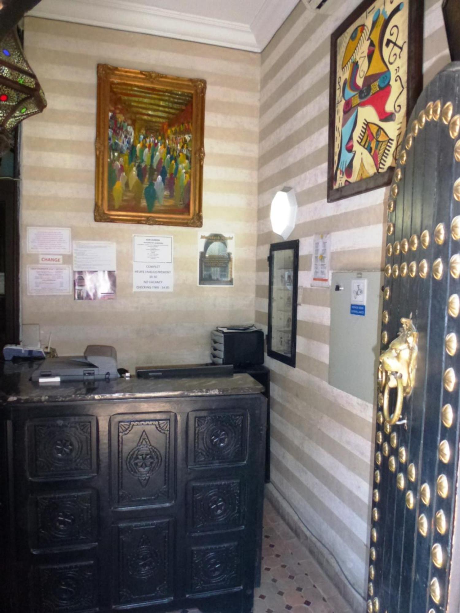 Ryad Laarouss Marrakesh Esterno foto