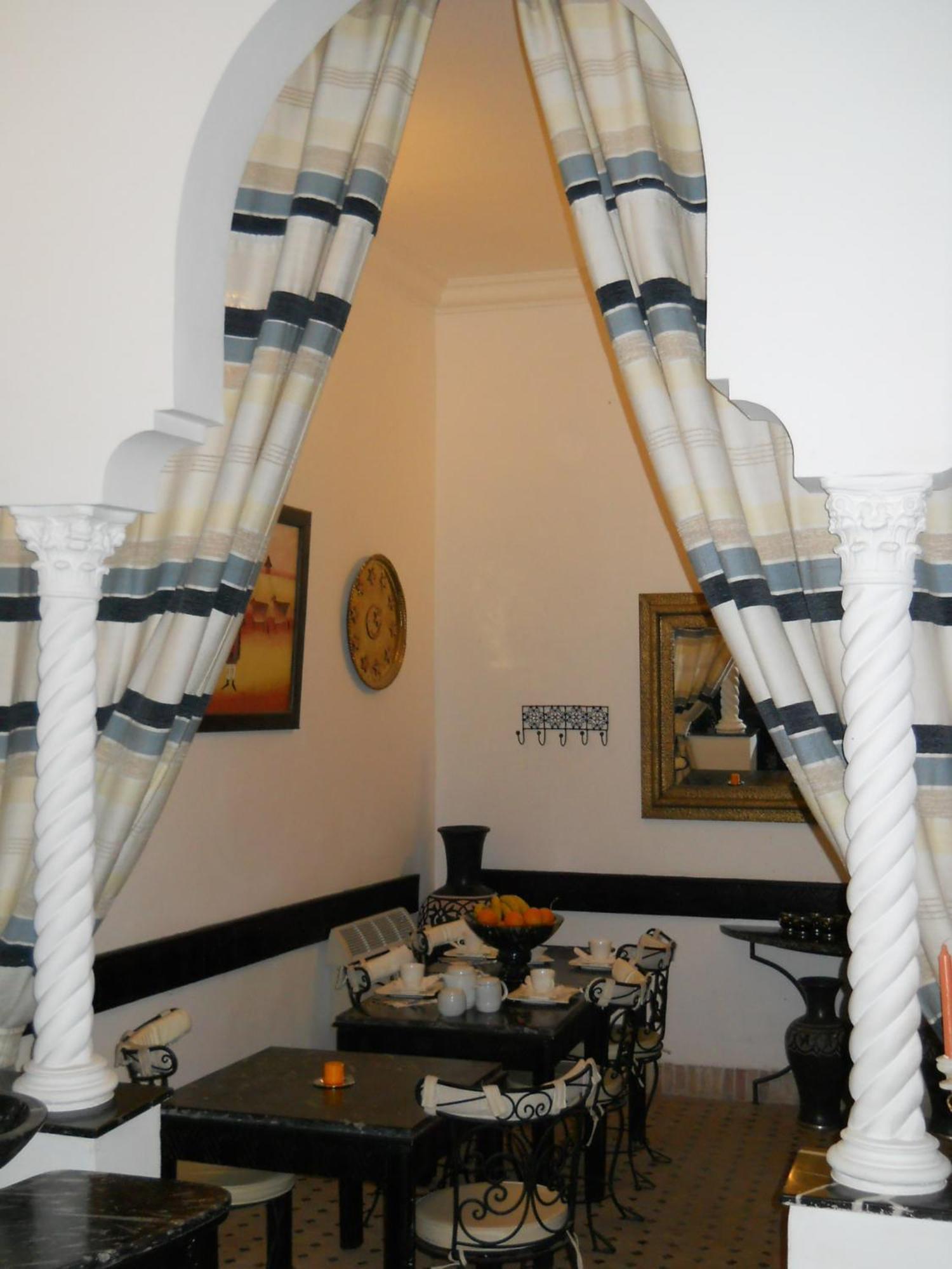Ryad Laarouss Marrakesh Esterno foto
