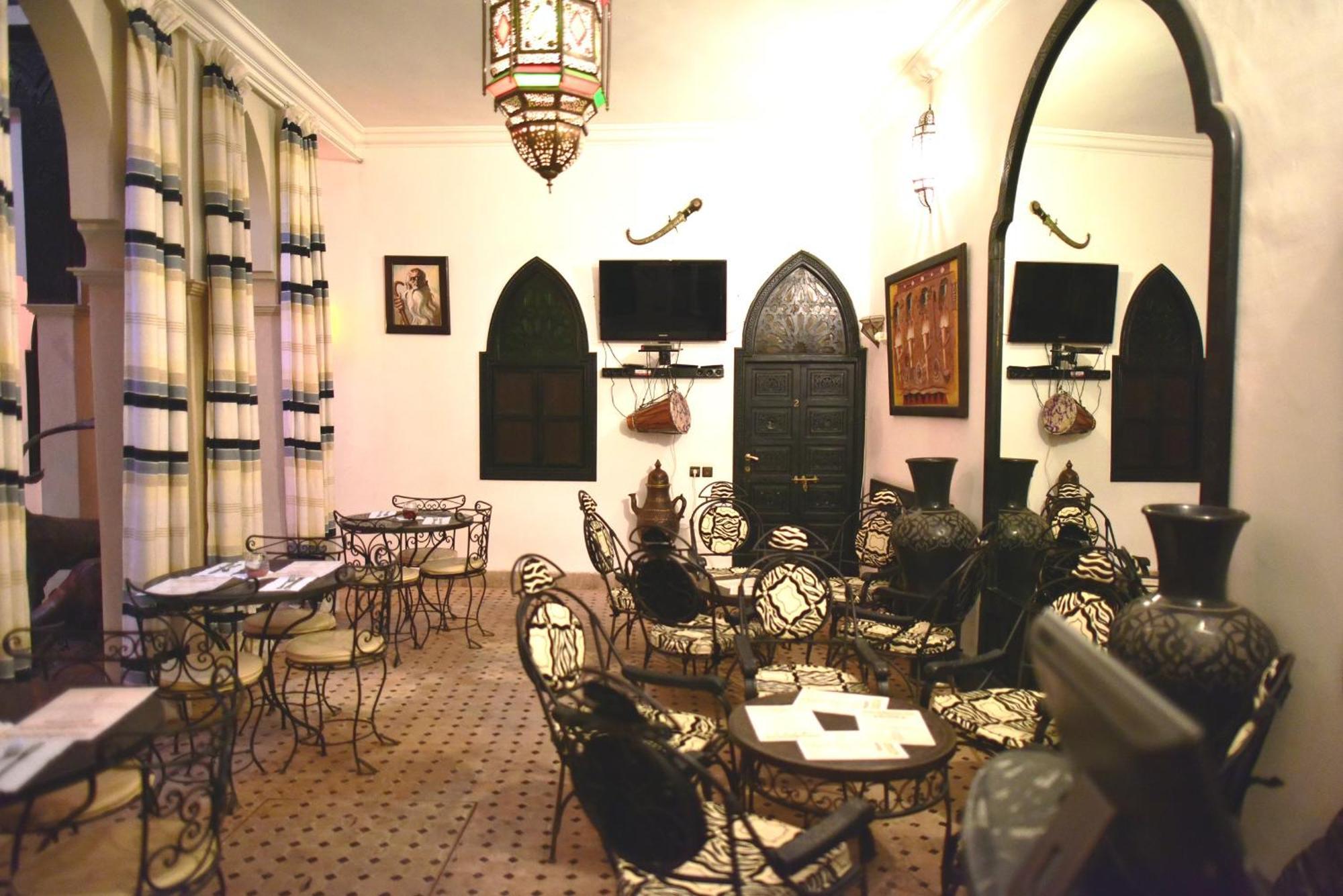Ryad Laarouss Marrakesh Esterno foto