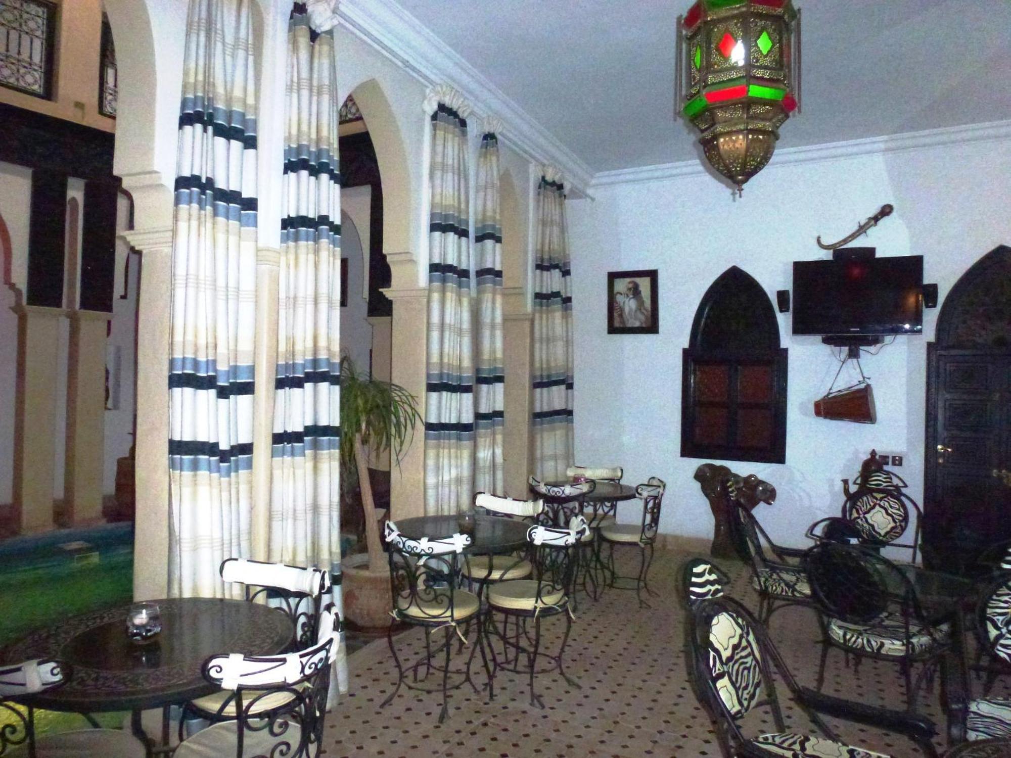 Ryad Laarouss Marrakesh Esterno foto