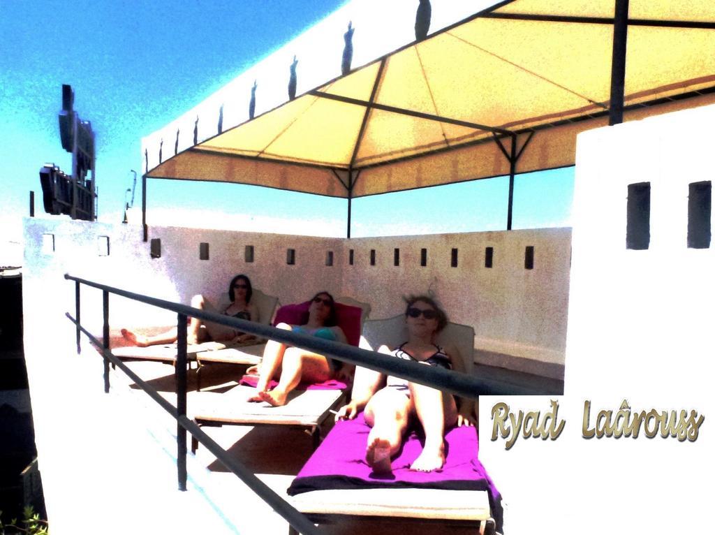 Ryad Laarouss Marrakesh Esterno foto