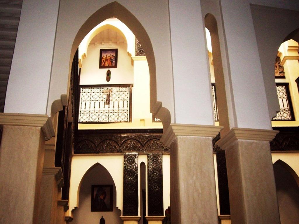 Ryad Laarouss Marrakesh Esterno foto