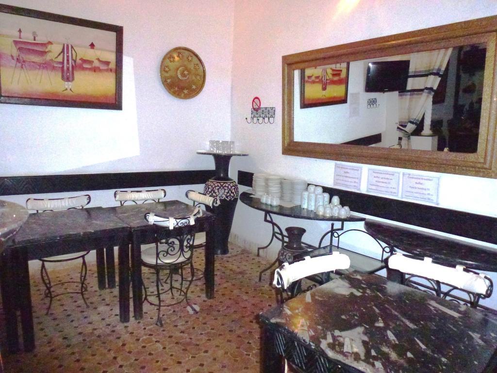Ryad Laarouss Marrakesh Esterno foto