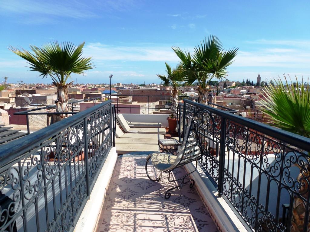 Ryad Laarouss Marrakesh Esterno foto