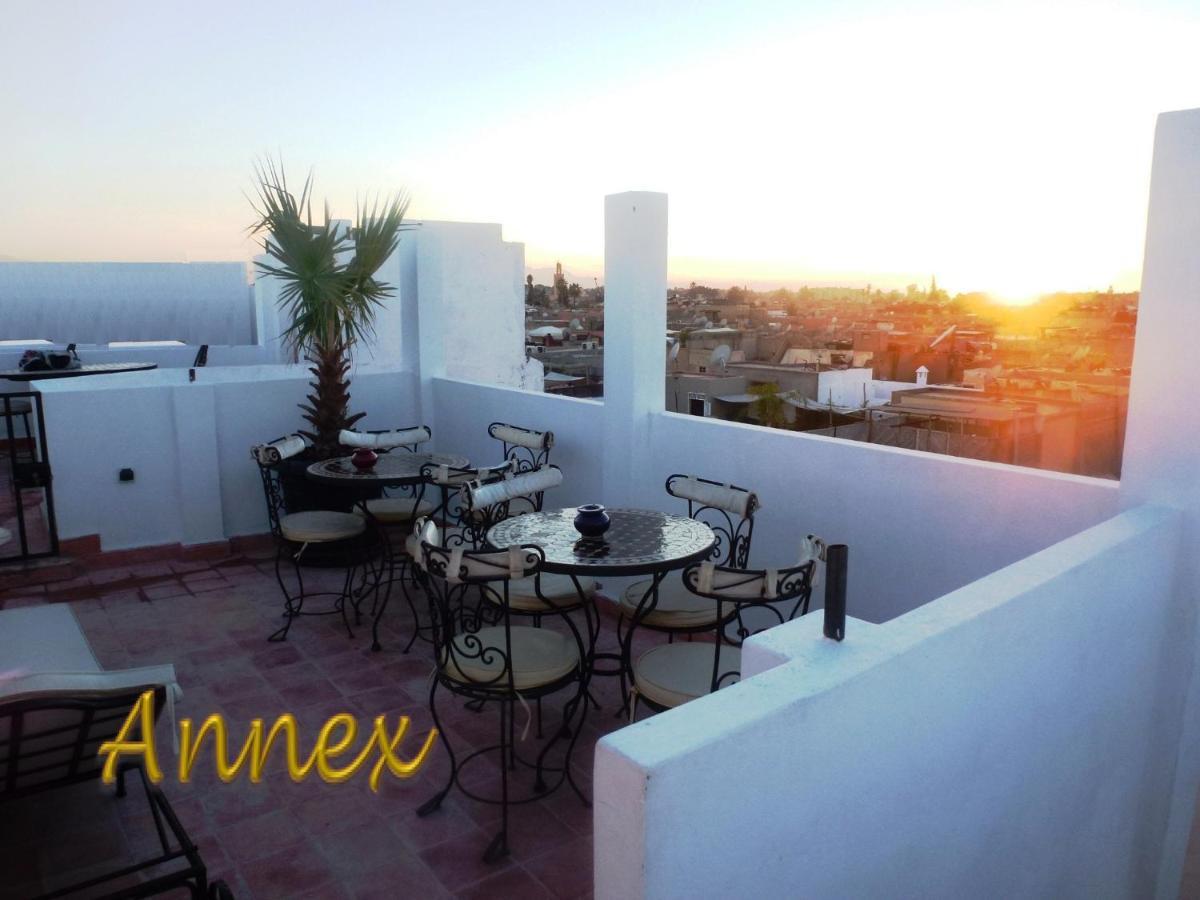 Ryad Laarouss Marrakesh Esterno foto
