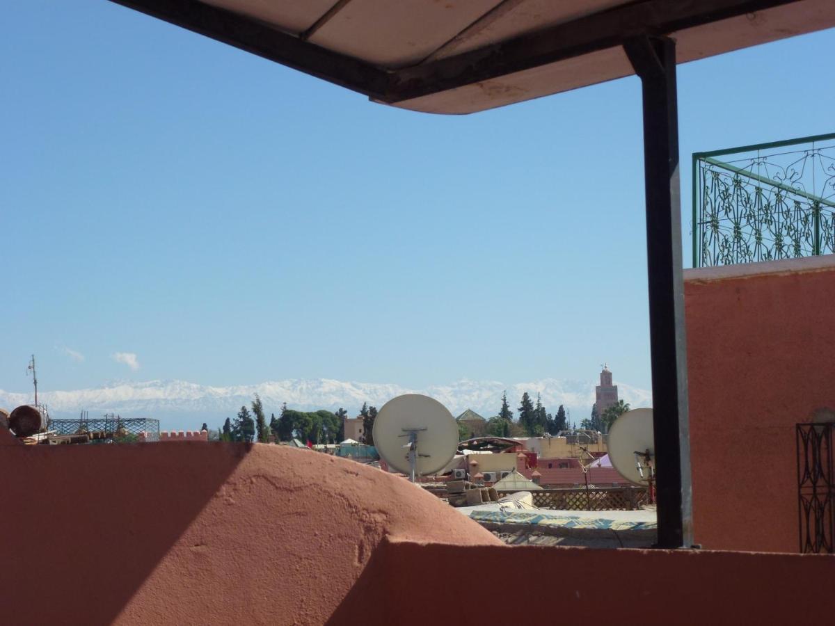 Ryad Laarouss Marrakesh Camera foto
